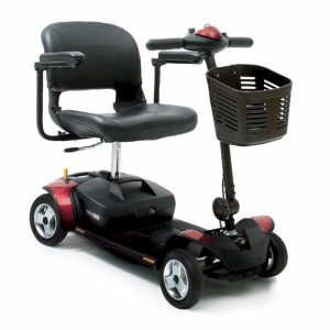Go Go Elite Traveler Plus - 4 Wheel Scooter Rental Orlando