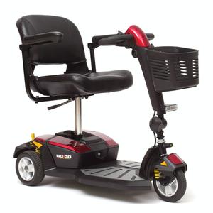 Go-Go LX 3 Wheel Scooter For Sale