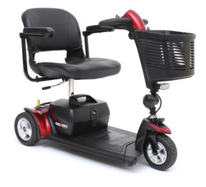 Go-Go Sport 3 Wheel Scooter For Sale
