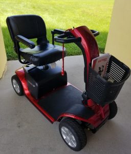 Used Pride Victory 4 wheel for sale