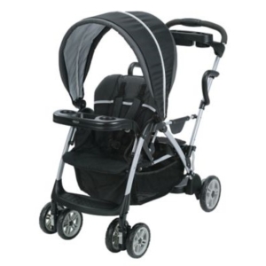 Graco Stand & Ride Double Stroller